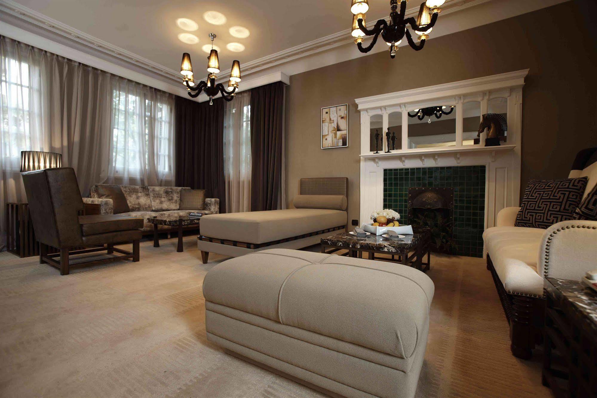 Hotel Massenet At Sinan Mansions Shanghái Exterior foto